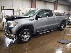 GMC Sierra k1500 sle salvage cars for sale: 2020 GMC Sierra K1500 SLE