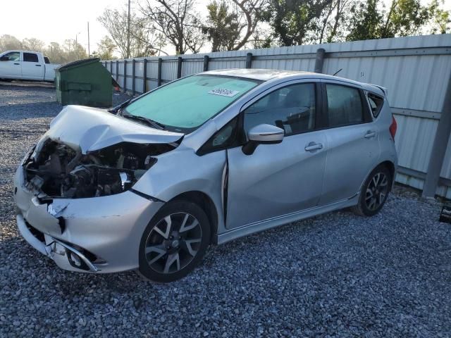 2015 Nissan Versa Note S