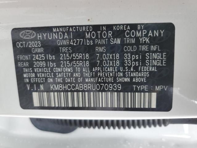 2024 Hyundai Kona SEL