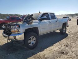 Salvage cars for sale at Harleyville, SC auction: 2018 Chevrolet Silverado C1500 LT