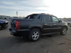 2011 Chevrolet Avalanche LTZ