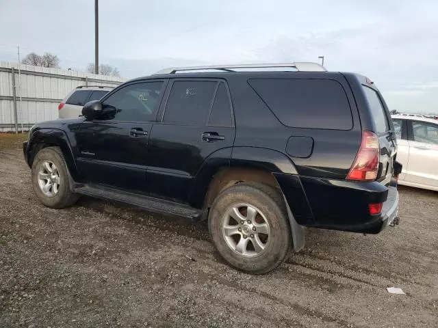 2005 Toyota 4runner SR5