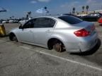 2010 Infiniti G37