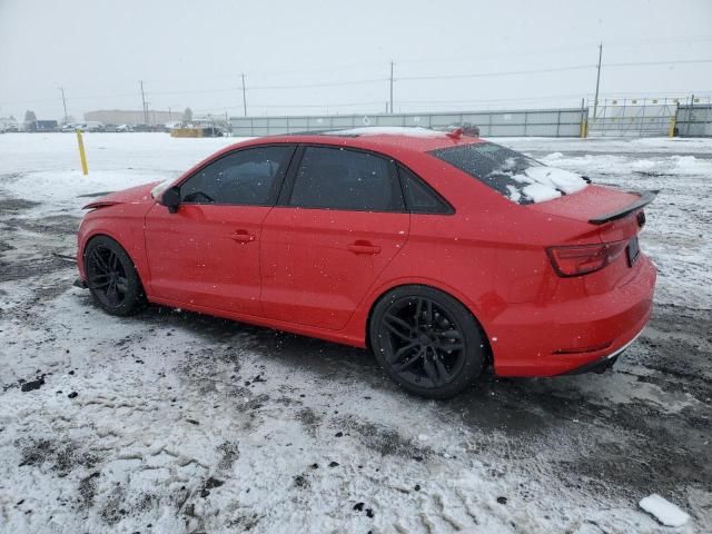 2017 Audi A3 Premium