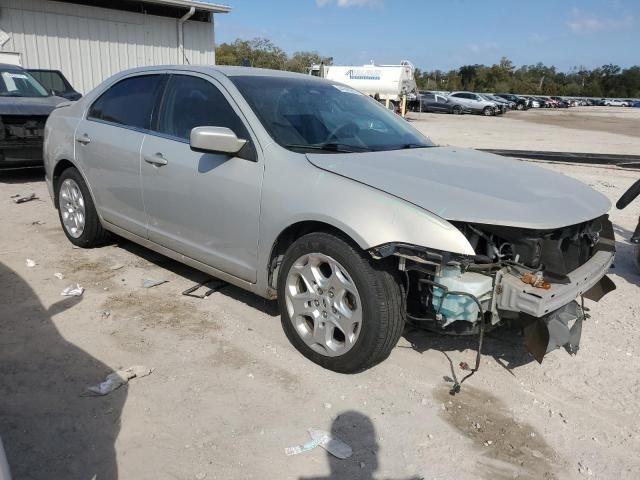 2010 Ford Fusion SE