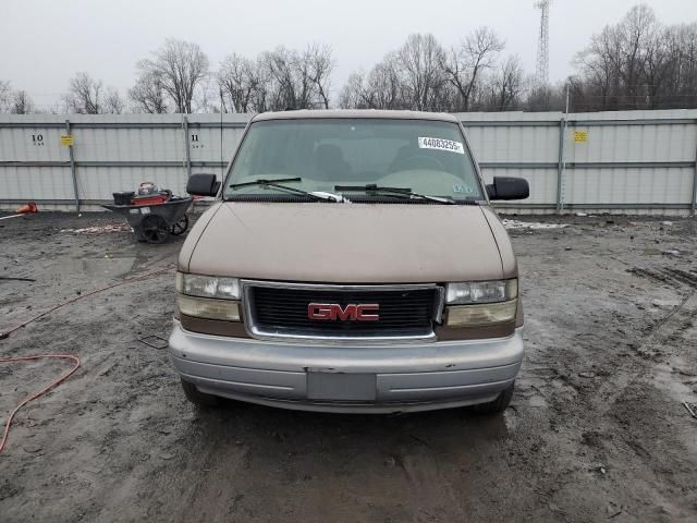 2000 GMC Safari XT