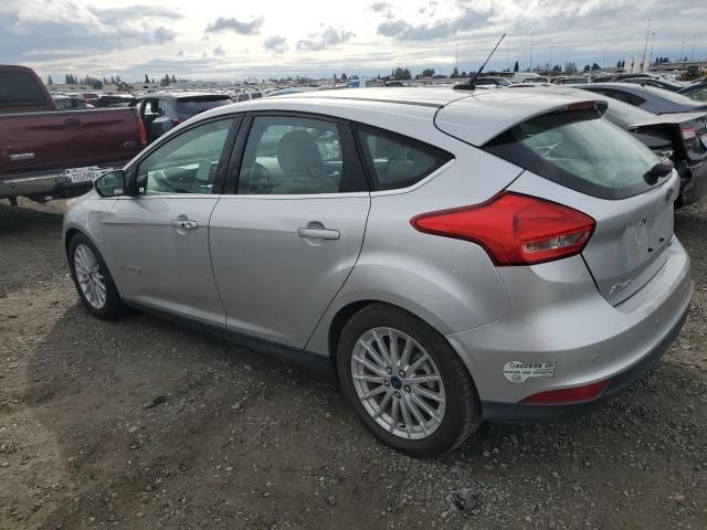 2017 Ford Focus BEV