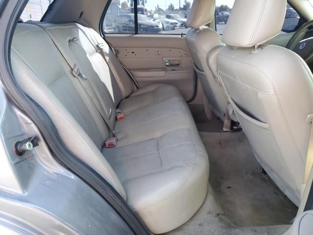 2006 Mercury Grand Marquis GS