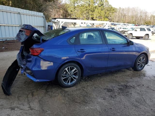 2023 KIA Forte LX