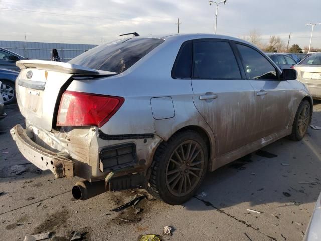 2008 Subaru Impreza WRX Premium