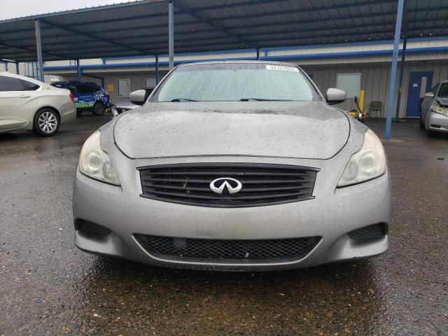 2008 Infiniti G37 Base