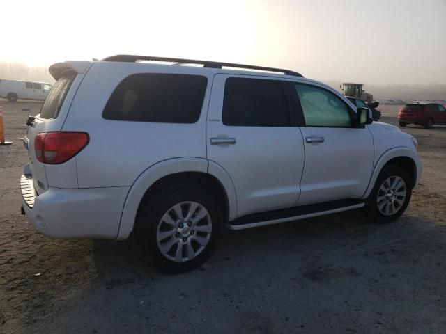 2017 Toyota Sequoia Platinum