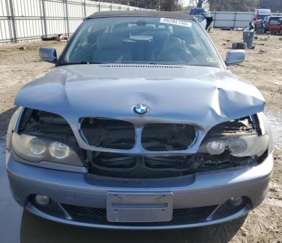 2006 BMW 330 CI