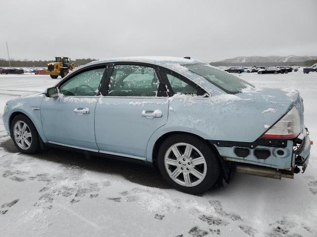 2008 Ford Taurus Limited