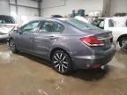 2014 Honda Civic EXL