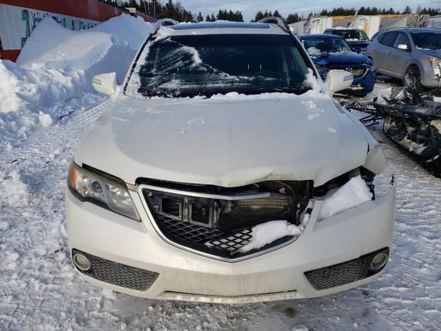 2013 Acura RDX