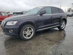 Audi q5 Premium Plus salvage cars for sale: 2014 Audi Q5 Premium Plus