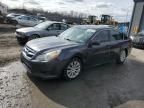 2010 Subaru Legacy 2.5I Limited