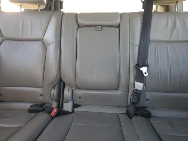 2011 Honda Pilot EXL