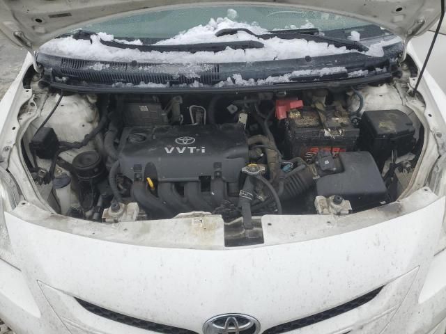 2007 Toyota Yaris