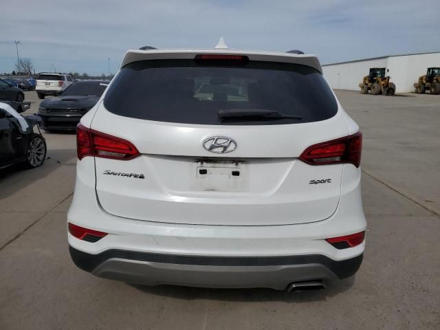 2017 Hyundai Santa FE Sport