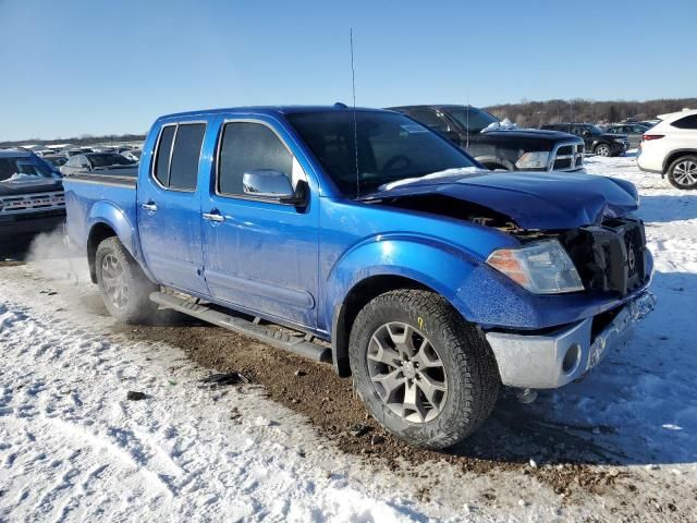 2014 Nissan Frontier S