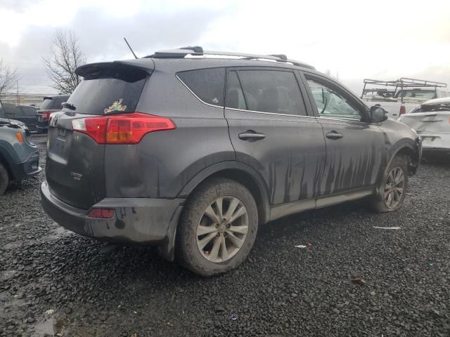 2014 Toyota Rav4 Limited