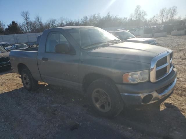 2005 Dodge RAM 1500 ST