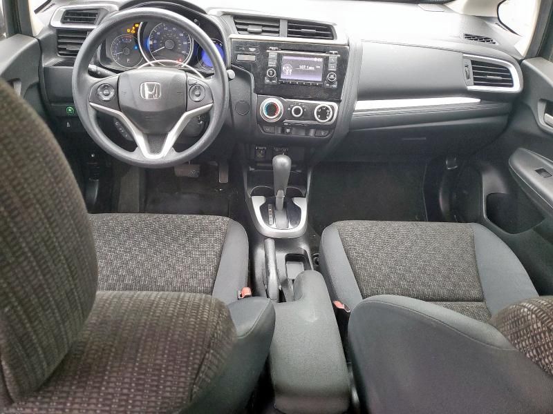 2016 Honda FIT LX