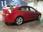 2011 Chevrolet Cruze LTZ