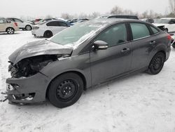 2016 Ford Focus SE en venta en London, ON