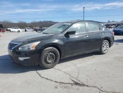 Nissan salvage cars for sale: 2015 Nissan Altima 2.5