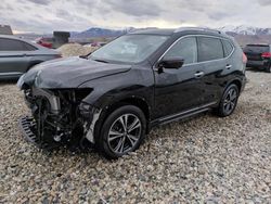 Nissan Rogue salvage cars for sale: 2017 Nissan Rogue S