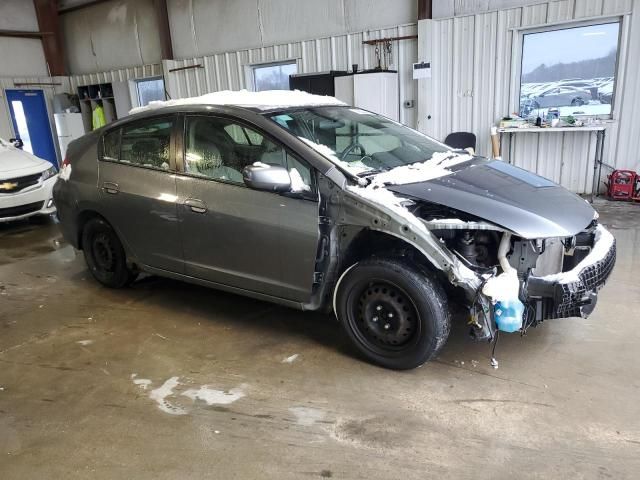 2012 Honda Insight