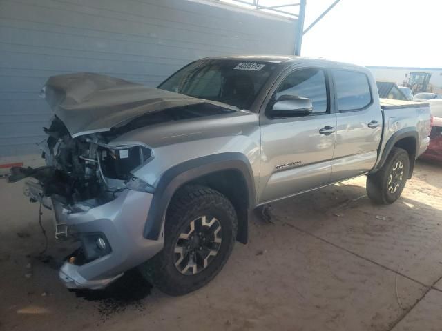 2017 Toyota Tacoma Double Cab