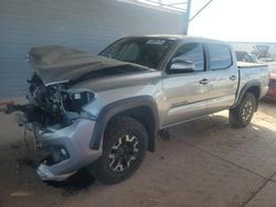 2017 Toyota Tacoma Double Cab en venta en Phoenix, AZ