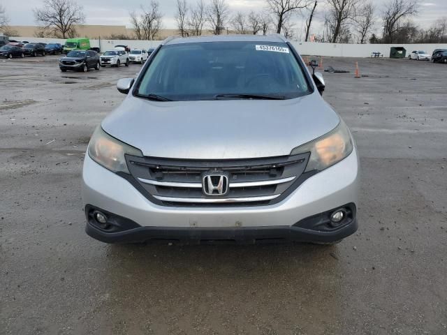 2013 Honda CR-V EXL