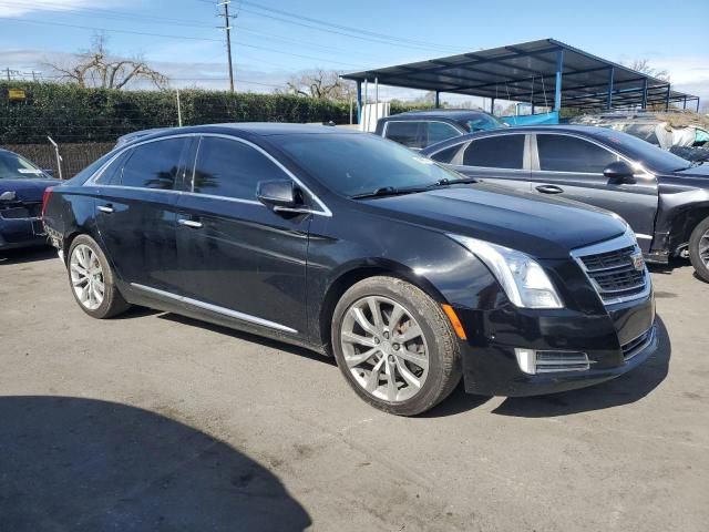 2017 Cadillac XTS Luxury