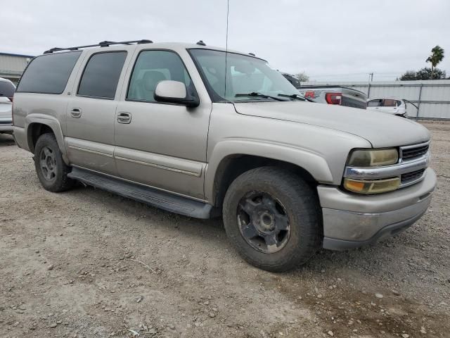 2003 Chevrolet Suburban C1500