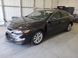 Clean Title Cars for sale at auction: 2024 Chevrolet Malibu LT