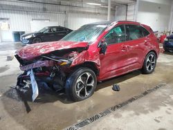 Ford Escape st salvage cars for sale: 2023 Ford Escape ST Line Select