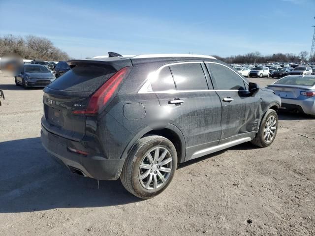 2020 Cadillac XT4 Premium Luxury