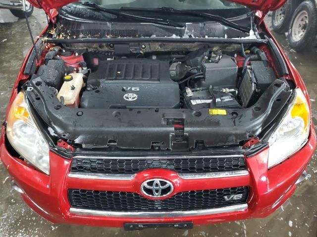 2011 Toyota Rav4 Limited