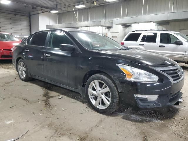 2014 Nissan Altima 2.5