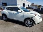 2012 Nissan Juke S