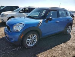 Clean Title Cars for sale at auction: 2011 Mini Cooper S Countryman