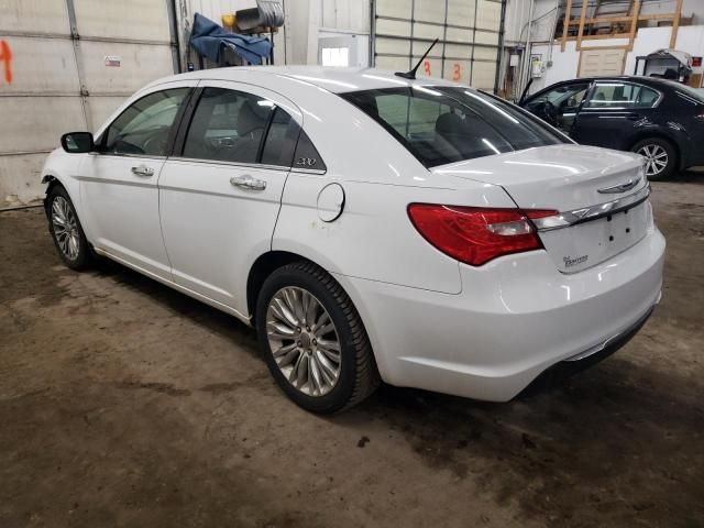 2011 Chrysler 200 Limited