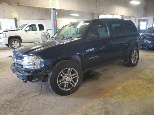 2003 Chevrolet Trailblazer