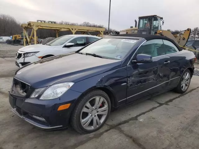 2012 Mercedes-Benz E 350