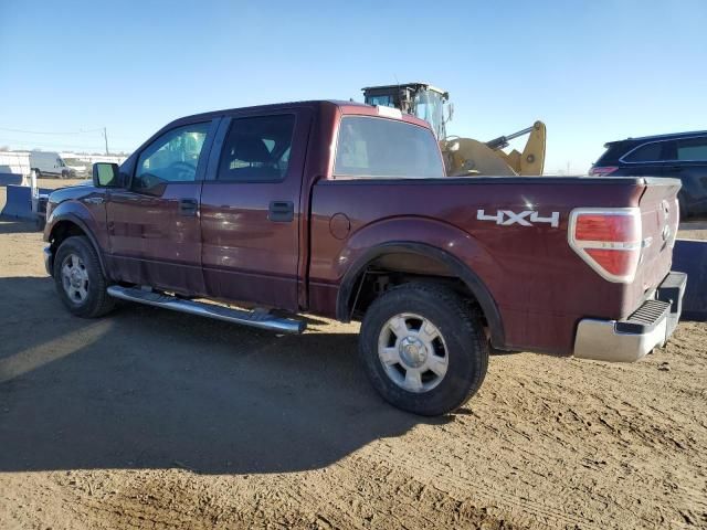 2010 Ford F150 Supercrew